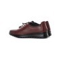 Pantofi Casual Dama N015 Visiniu | Formazione