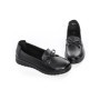 Pantofi Casual Dama N073 Negru | Stephano