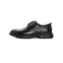 Pantofi Casual Barbati din piele naturala 91817 BLACK | ADVANCER