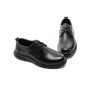Pantofi Casual Barbati din piele naturala W25506 BLACK | ADVANCER