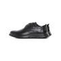 Pantofi Casual Barbati din piele naturala W25506 BLACK | ADVANCER
