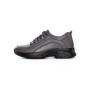 Pantofi Casual Dama din piele naturala N3311 GREY | ADVANCER