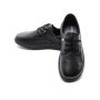 Pantofi Casual Dama din piele naturala 6350 BLACK | ADVANCER
