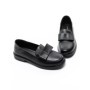 Pantofi Casual Dama din piele naturala 5226502 BLACK | ADVANCER