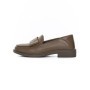 Pantofi Casual Dama din piele naturala 5226502 KHAKI | ADVANCER
