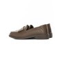 Pantofi Casual Dama din piele naturala 5226502 KHAKI | ADVANCER