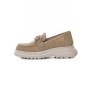 Pantofi Casual Dama din piele naturala 37822 APRICOT | ADVANCER