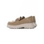 Pantofi Casual Dama din piele naturala 37822 APRICOT | ADVANCER