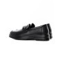 Pantofi Casual Dama din piele naturala N750 BLACK | ADVANCER