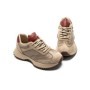 Pantofi Sport Dama din piele naturala 1566825 CREAM-RED | ADVANCER
