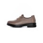 Pantofi Casual Dama din piele naturala N725 APRICOT | ADVANCER