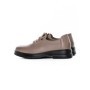 Pantofi Casual Dama din piele naturala N725 APRICOT | ADVANCER