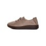 Pantofi Casual Dama din piele naturala 6351 APRICOT | ADVANCER
