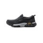 Mocasini Barbati din piele naturala 23556 BLACK | ADVANCER