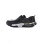 Mocasini Barbati din piele naturala 23556 BLACK | ADVANCER
