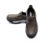 Mocasini Barbati din piele naturala 23556 GREY | ADVANCER