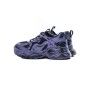Pantofi Sport Dama din piele naturala 919-1 Mov | Advancer » Reina.Ro