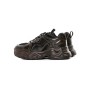 Pantofi Sport Dama din piele naturala 919-1 Cafea | Adva... » Reina.Ro