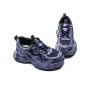 Pantofi Sport Dama din piele naturala 919-1 Mov | Advancer » Reina.Ro