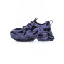 Pantofi Sport Dama din piele naturala 919-1 Mov | Advancer » Reina.Ro