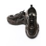 Pantofi Sport Dama din piele naturala 919-1 Cafea | Adva... » Reina.Ro