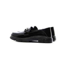 Pantofi Casual Dama din piele naturala 0278G06 BLACK | ADVANCER