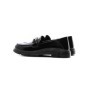 Pantofi Casual Dama din piele naturala 0278G06 BLACK | ADVANCER