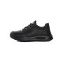 Pantofi Sport Barbati din piele naturala 52701 BLACK | ADVANCER