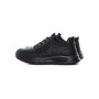Pantofi Sport Barbati din piele naturala 52701 BLACK | ADVANCER