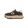 Pantofi Sport Dama din piele naturala Y6306 BROWN | ADVANCER