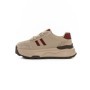 Pantofi Sport Dama din piele naturala Y6306 APRICOT | ADVANCER