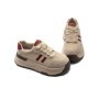 Pantofi Sport Dama din piele naturala Y6306 APRICOT | ADVANCER