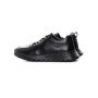 Pantofi Sport Barbati din piele naturala 88866 BLACK | ADVANCER