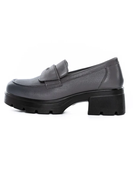 Pantofi Casual Dama din piele naturala 90-55 GREY | ADVANCER