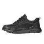 Pantofi Casual Barbati WM807 Negru-Alb | Advancer » Reina.Ro