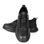 Pantofi Casual Barbati WM807 Negru-Alb | Advancer » Reina.Ro