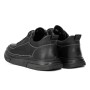 Pantofi Casual Barbati WM807 Negru-Alb | Advancer » Reina.Ro