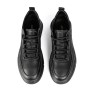 Pantofi Casual Barbati WM807 Negru-Alb | Advancer » Reina.Ro