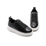 Pantofi Sport Barbati 3221 Negru » Reina.Ro