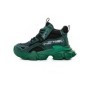 Pantofi Sport Dama din piele naturala Y5797-1 GREEN | ADVANCER