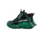 Pantofi Sport Dama din piele naturala Y5797-1 GREEN | ADVANCER
