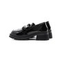 Pantofi Casual Dama din piele naturala TP6830-1 BLACK | ADVANCER