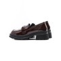 Pantofi Casual Dama din piele naturala TP6830-1 WINE | ADVANCER