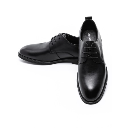 Pantofi Barbati 8087S BLACK | ADVANCER