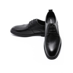 Pantofi Barbati 8087-D BLACK | ADVANCER