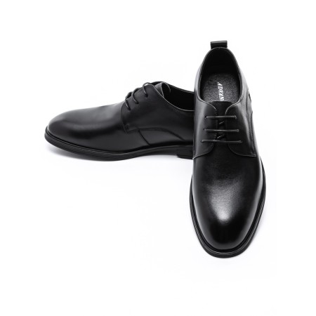 Pantofi Barbati 8087-D BLACK | ADVANCER
