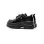Pantofi Casual Dama din piele naturala TP9323-5 BLACK | ADVANCER