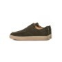Mocasini Barbati din piele naturala 02-203 GREEN | ADVANCER