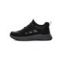 Pantofi Sport Barbati din piele naturala E90002 BLACK | ADVANCER