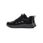 Pantofi Sport Barbati din piele naturala E90002 BLACK | ADVANCER
